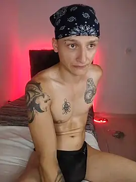 DIEGO_JONES Webcam show