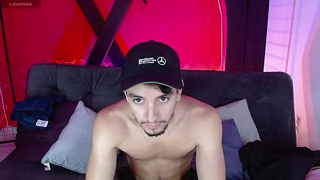 dante_18cm_ Webcam show