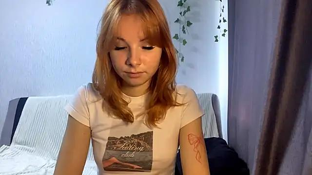 Ginger_Baby's Live XXX Chat