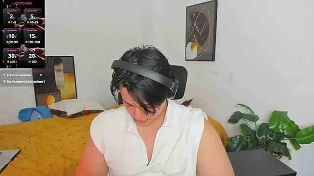 Chat XXX ao vivo de Thom_Ohtani
