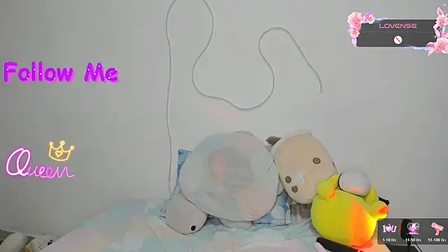 XXX chat uživo modela litle_mily_