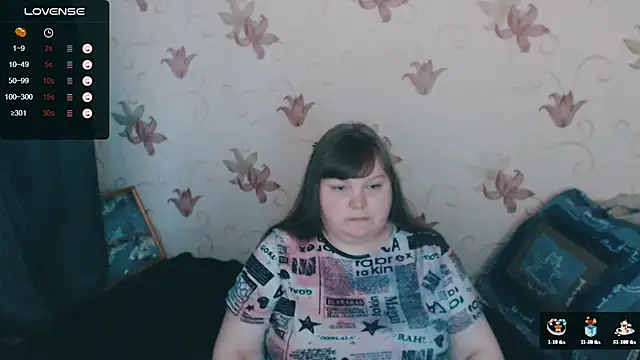 XXX chat uživo modela fistashka___