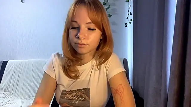Ginger_Baby Chat XXX live