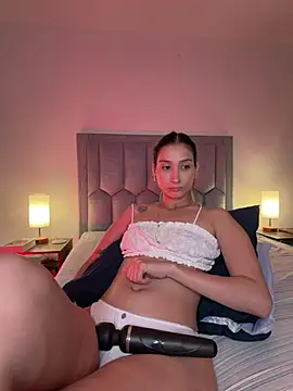 DanikRosse Adlı Modelin Canlı XXX Sohbeti