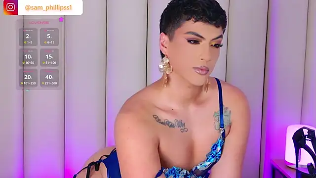 Chat XXX Live sam_phillipss