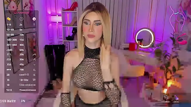 HolyGoddess_ Adlı Modelin Canlı XXX Sohbeti