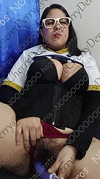Chatroom XXX en direct de CherryDerry