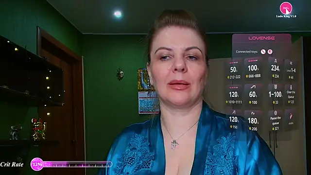 VeronikawGold Adlı Modelin Canlı XXX Sohbeti