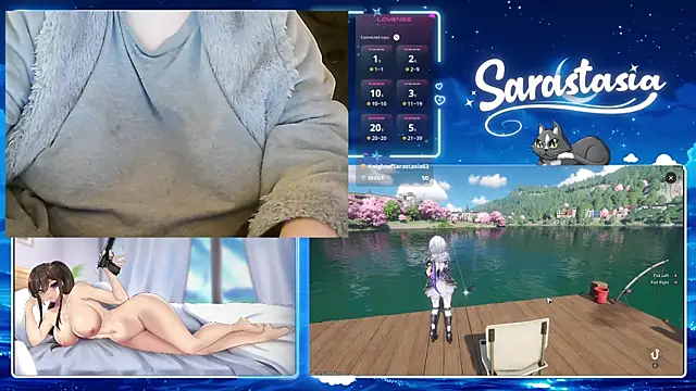 Sarastasia417's Live XXX Chat