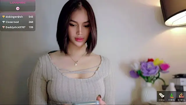 Chatroom XXX en direct de Anna_HollyDoll