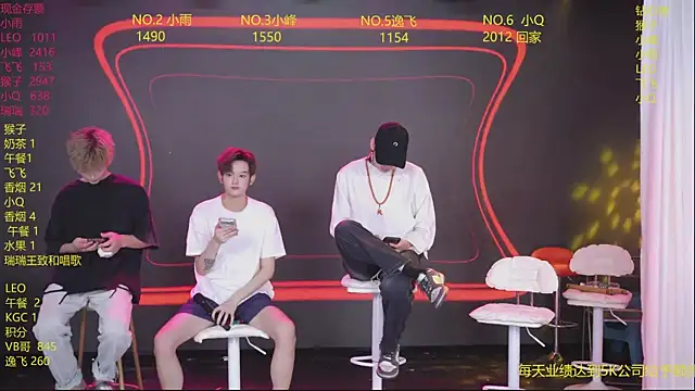 Chat XXX en directo de AAA-winner