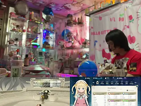 Chat XXX en directo de JesuAdam
