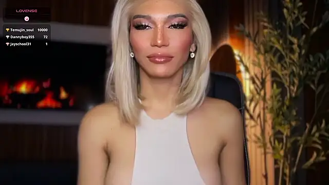 Sembang XXX Secara Langsung Maria_Manika
