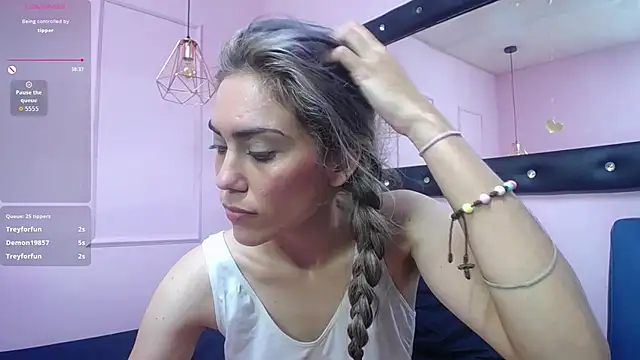 danna7cute's Live XXX Chat