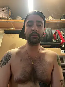 Chatroom XXX en direct de Fade_Solo