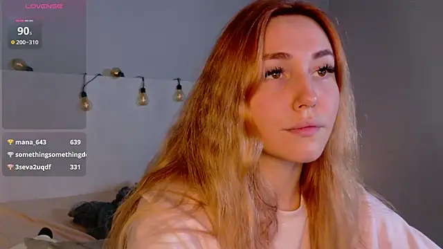 Czat XXX na żywo – LunaXBaddie