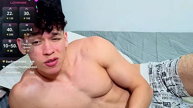 Luke_Muscle Live XXX-Chat