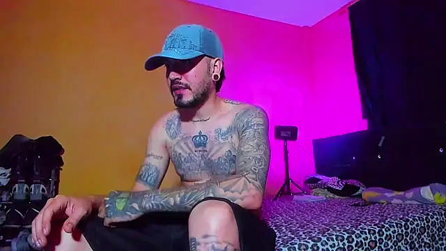 gordito_ricoo Webcam show
