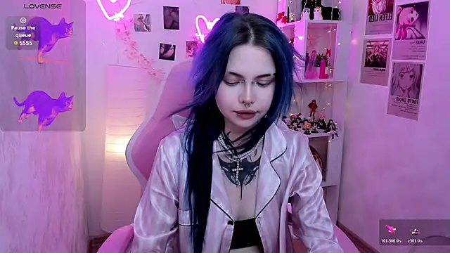 Živý XXX chat Morana_Batt