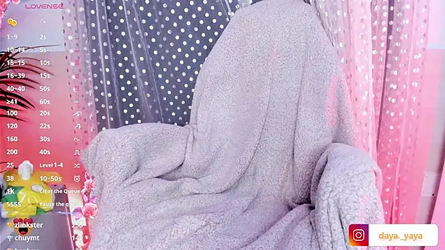 pinky__bunny Obrolan Langsung XXX