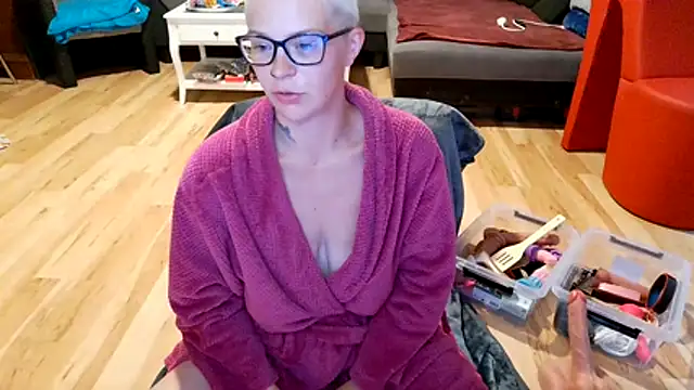 ZuckerMausi17 Live XXX-Chat