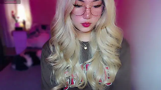 Alicia_Rose69 Obrolan Langsung XXX