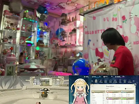 JesuAdam 现场XXX聊天