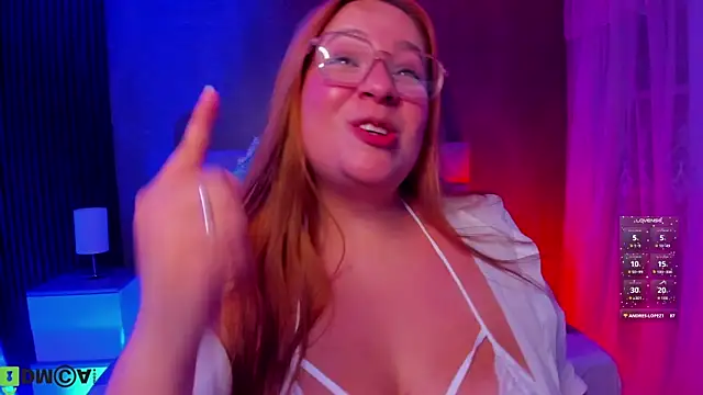 Chat XXX en directo de miaparker25