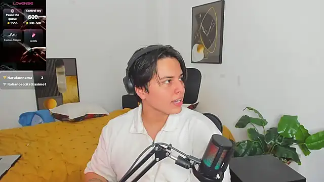 Thom_Ohtani Chat XXX live