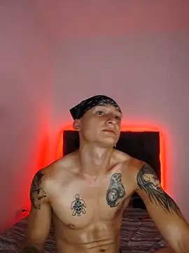 DIEGO_JONES Pertunjukan Webcam