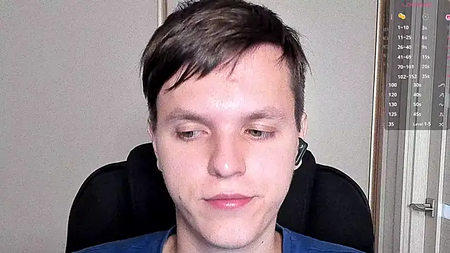 Johnny_rain__ Adlı Modelin Canlı XXX Sohbeti