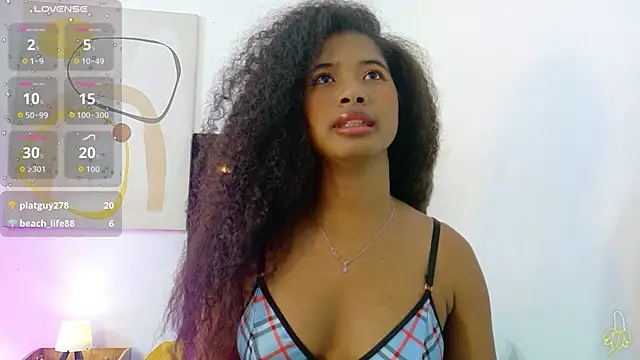 shyblacksweetiee's Live XXX Chat