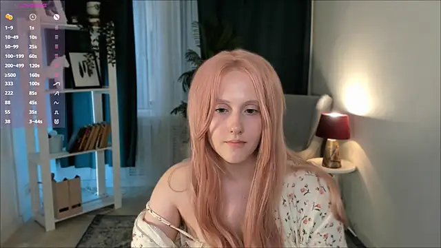 Sembang XXX Secara Langsung DelilahTaylor