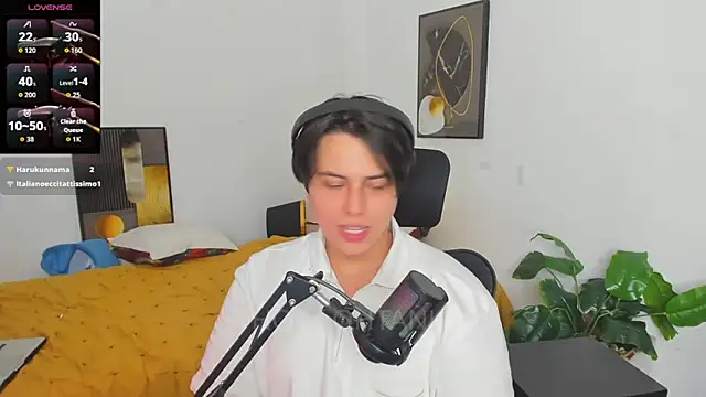 Thom_Ohtani Live XXX-chat