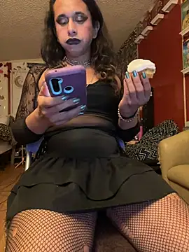 TranSexualJade95 现场XXX聊天