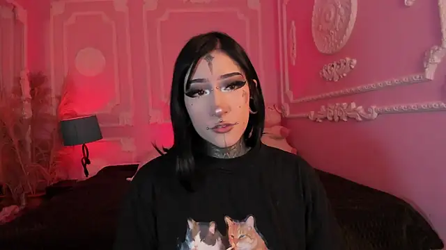 Chat XXX en directo de Kat_VonDe
