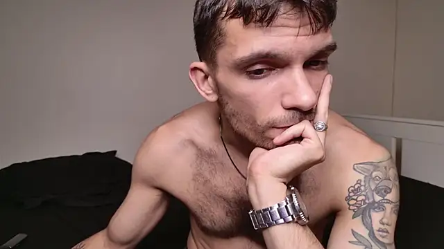 JackDesFeux Live XXX-Chat