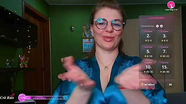 Czat XXX na żywo – VeronikawGold