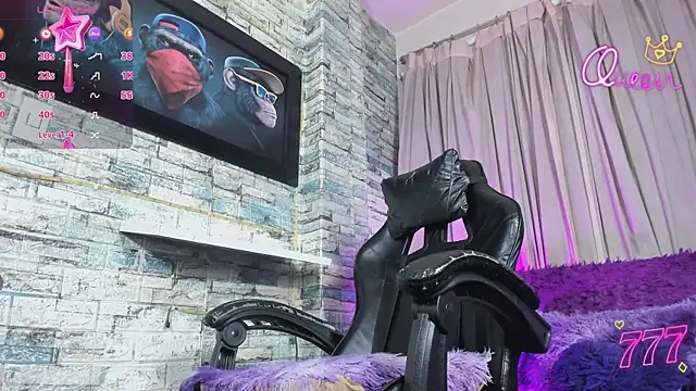 Chat XXX Live Zamara_Kleii