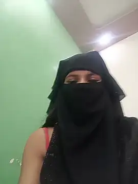 Chat +18 de Aafreen_36 ao vivo