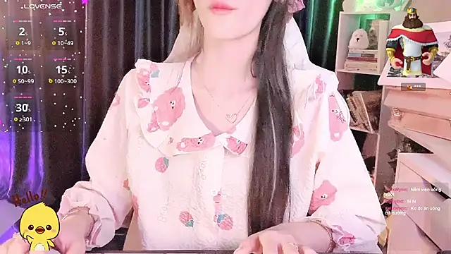 Your-Sunshinee's Live XXX Chat