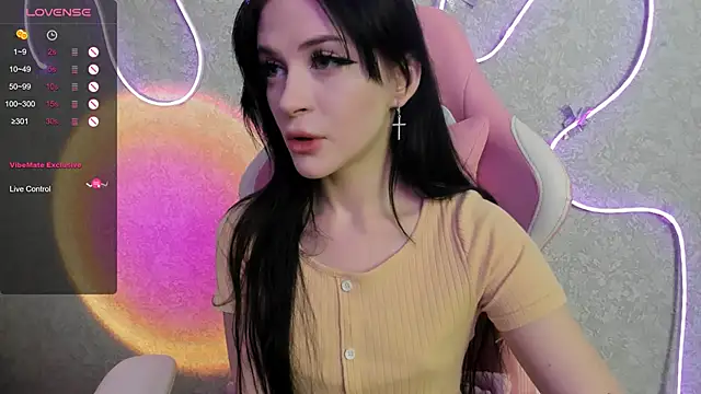 Molly_CrystallのライブXXXチャット