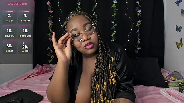 Chat XXX en directo de Darnellqueen