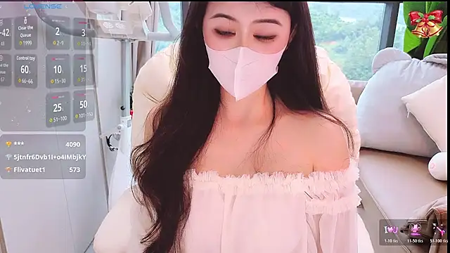 1-Emma-1 现场XXX聊天