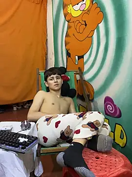 Chat +18 de Artursmith ao vivo