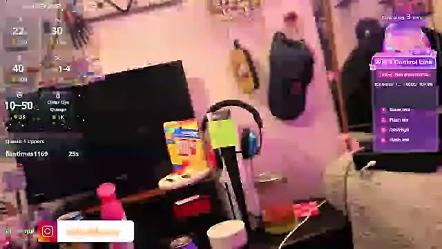 xKittyMeowz Live XXX-Chat