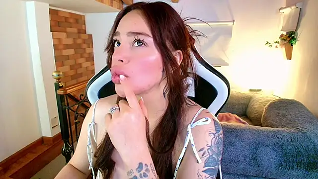 nicolthompsonn Live XXX-Chat