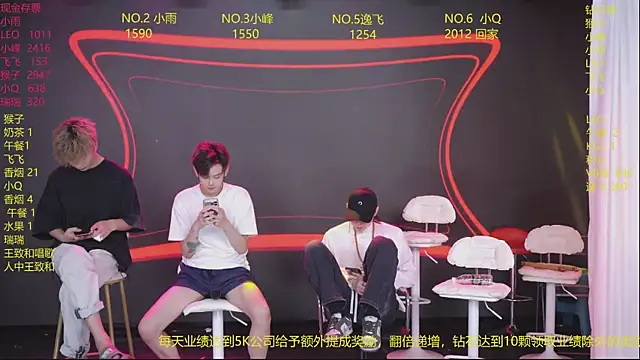 AAA-winner – Live XXX-chat