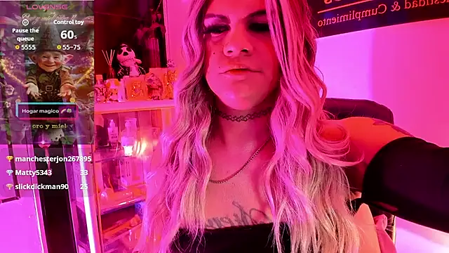 mistressparty Live XXX-chat