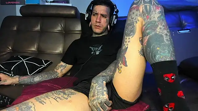 jhonny__ackerman Chat XXX live